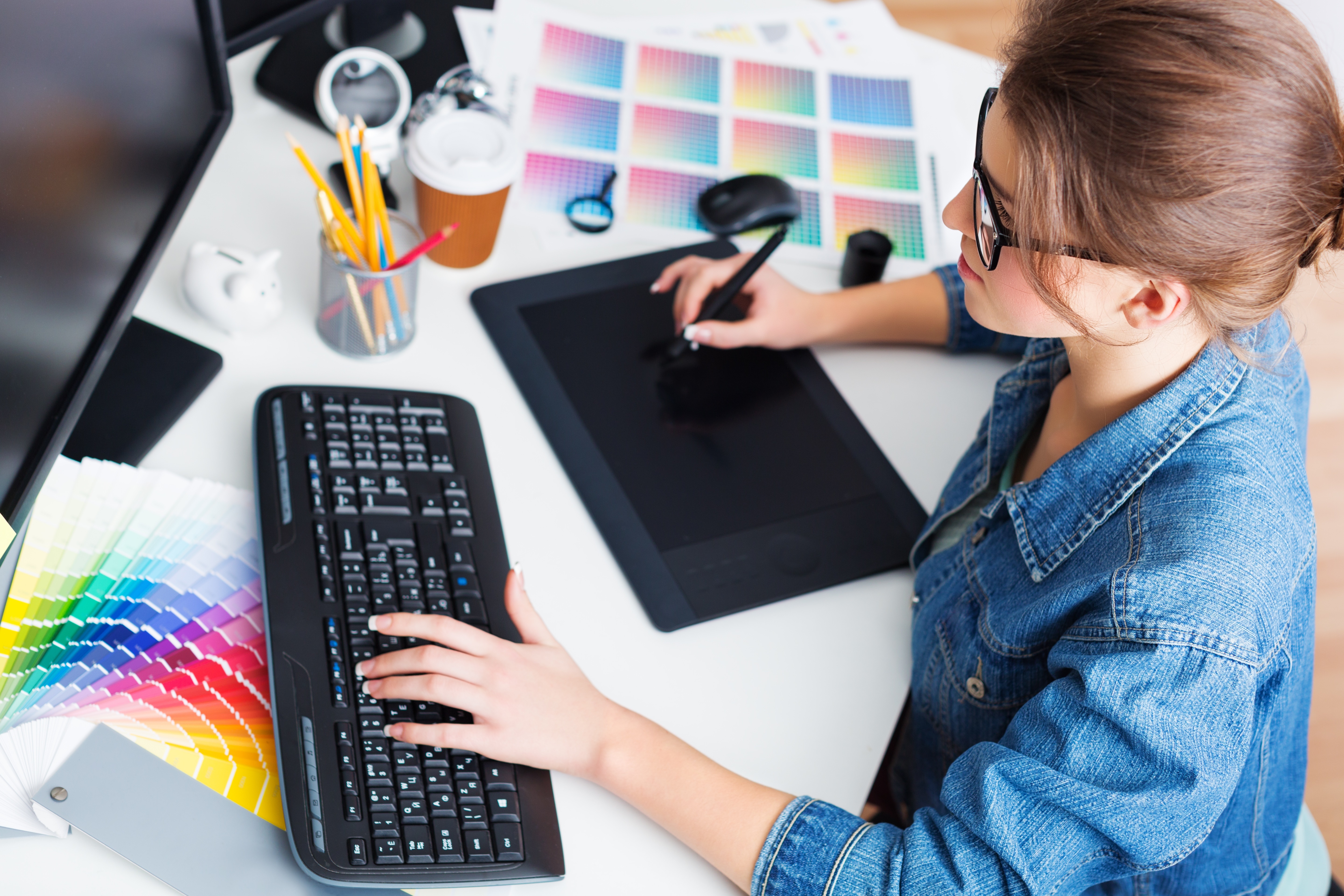 What is a Graphic Designer?