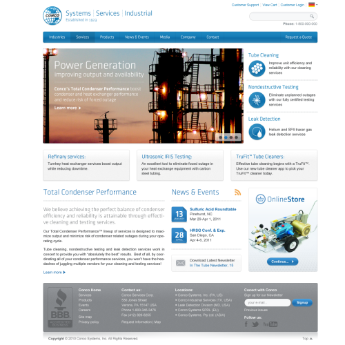 Conco Systems